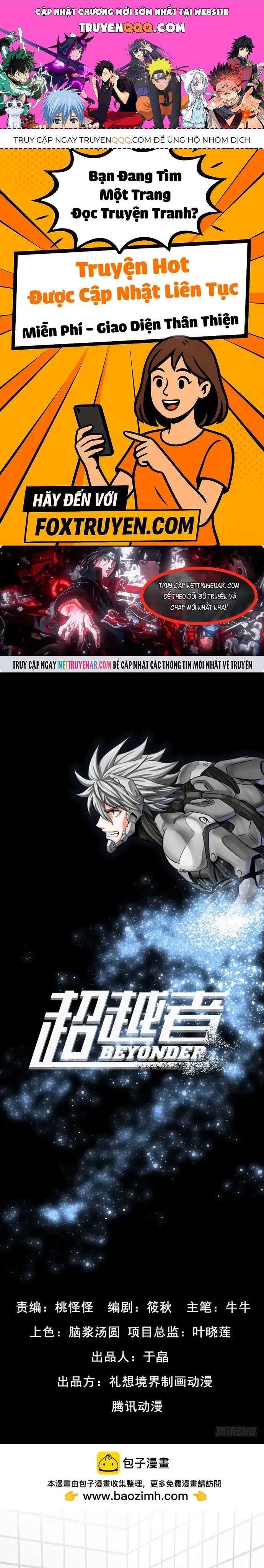 Người Siêu Việt Chapter 29 - 1