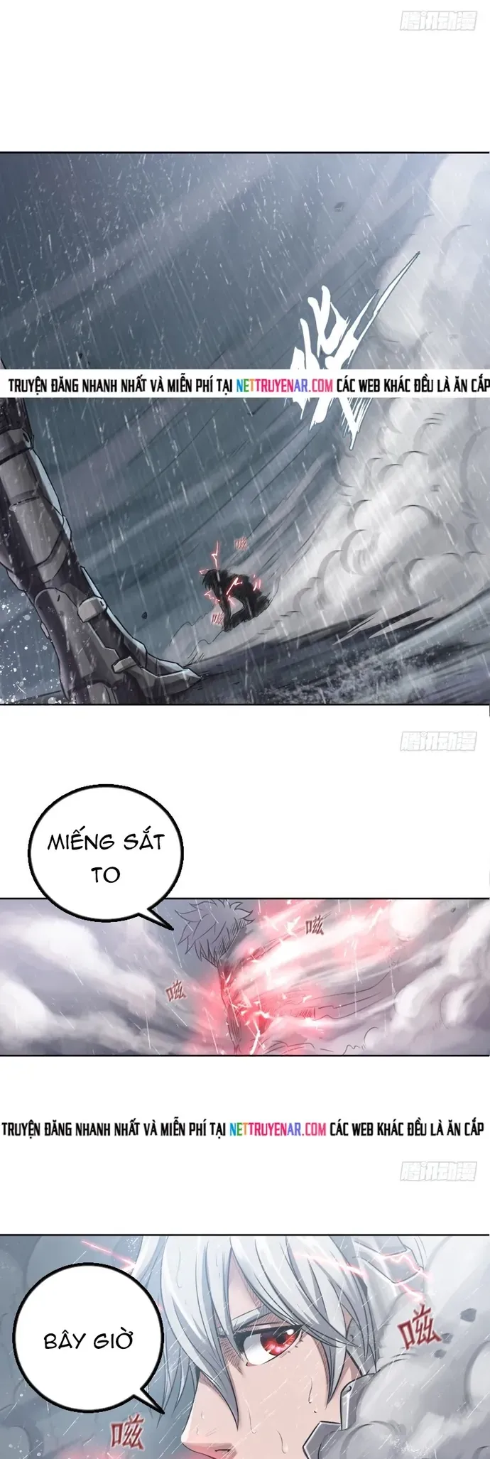 Người Siêu Việt Chapter 29 - 17