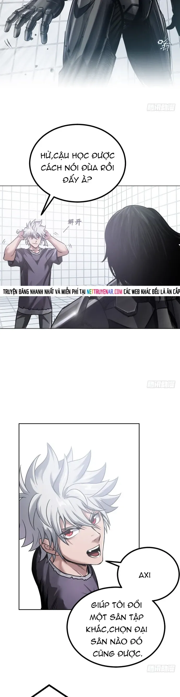 Người Siêu Việt Chapter 29 - 4