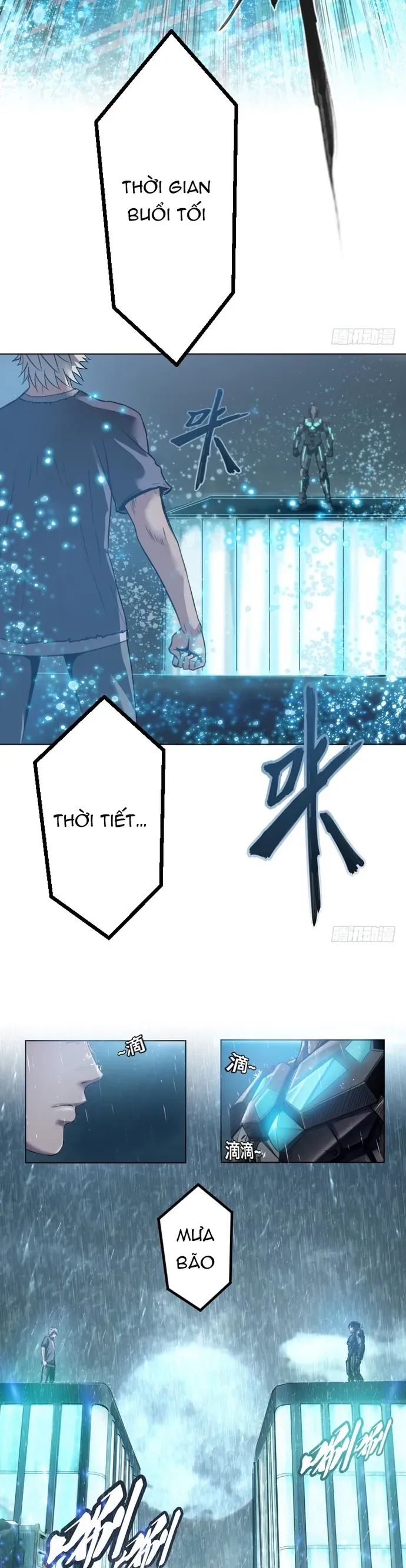 Người Siêu Việt Chapter 29 - 6