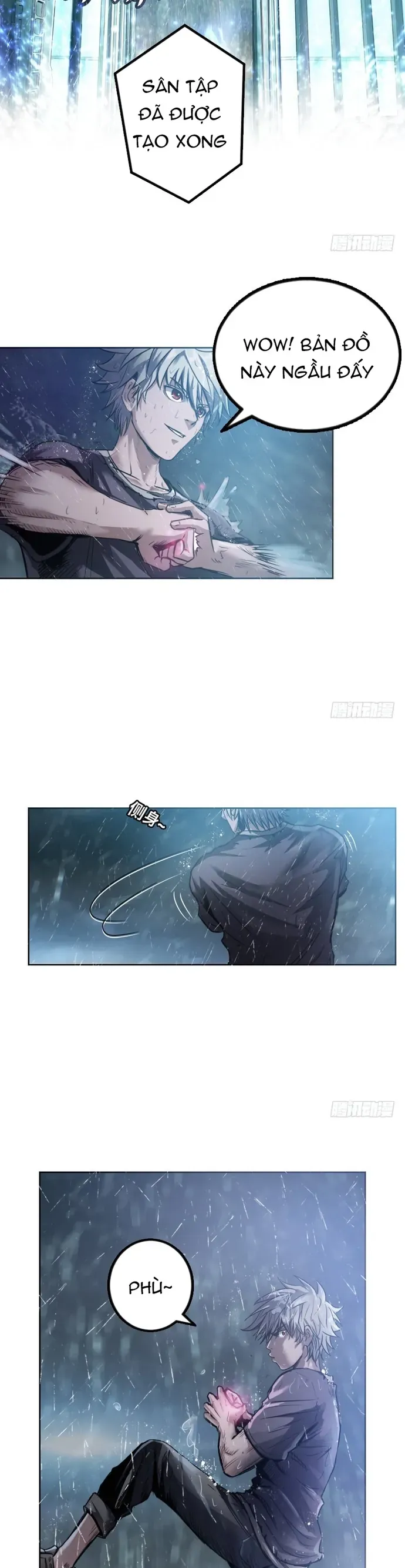 Người Siêu Việt Chapter 29 - 7