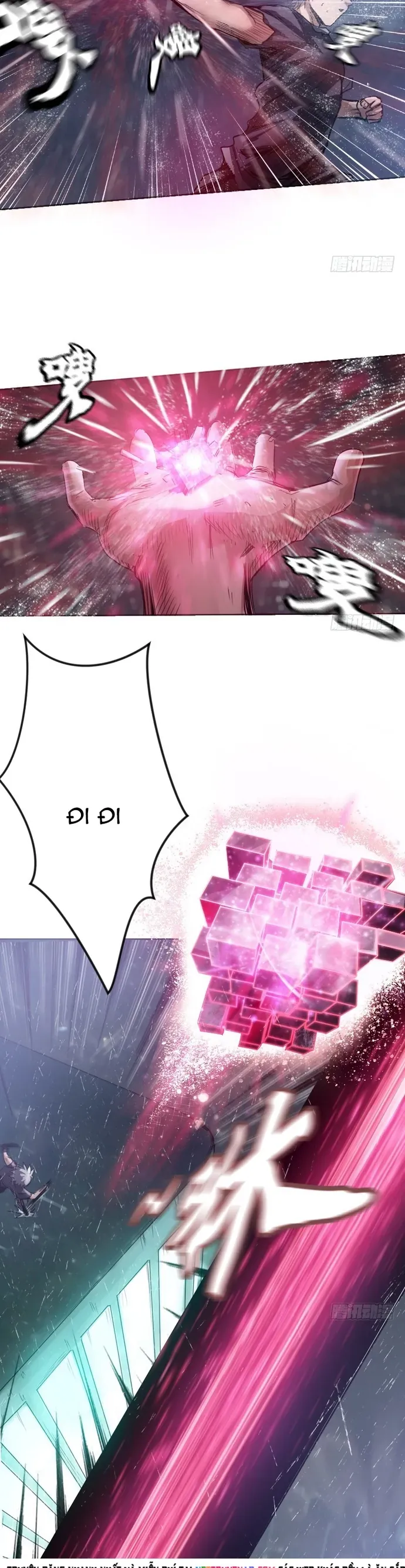 Người Siêu Việt Chapter 29 - 10