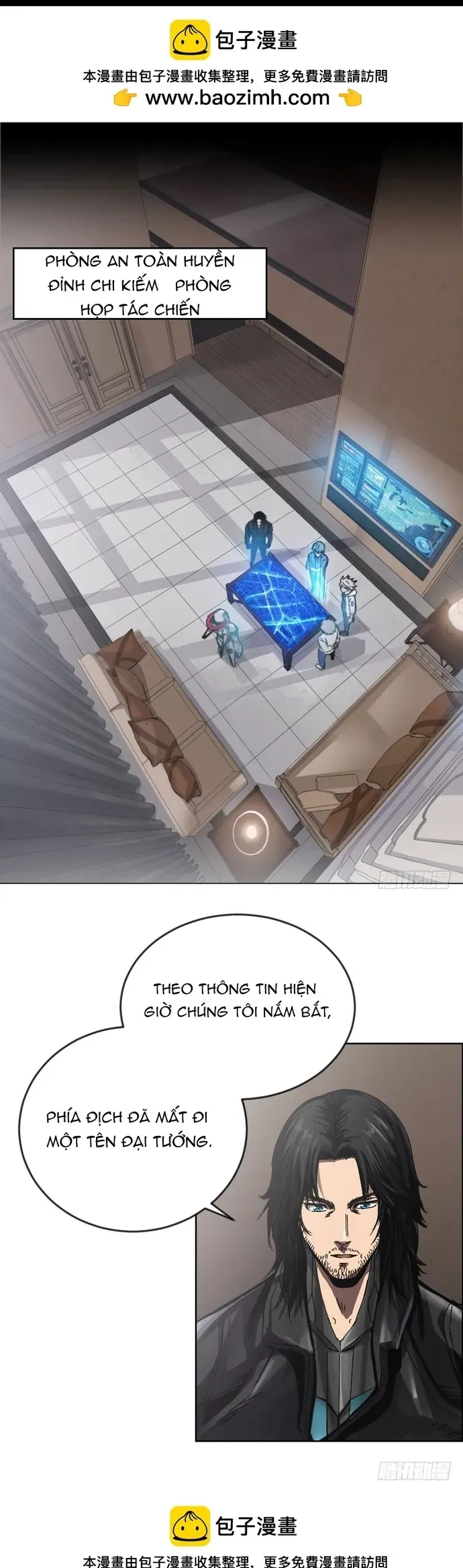 Người Siêu Việt Chapter 33 - 2