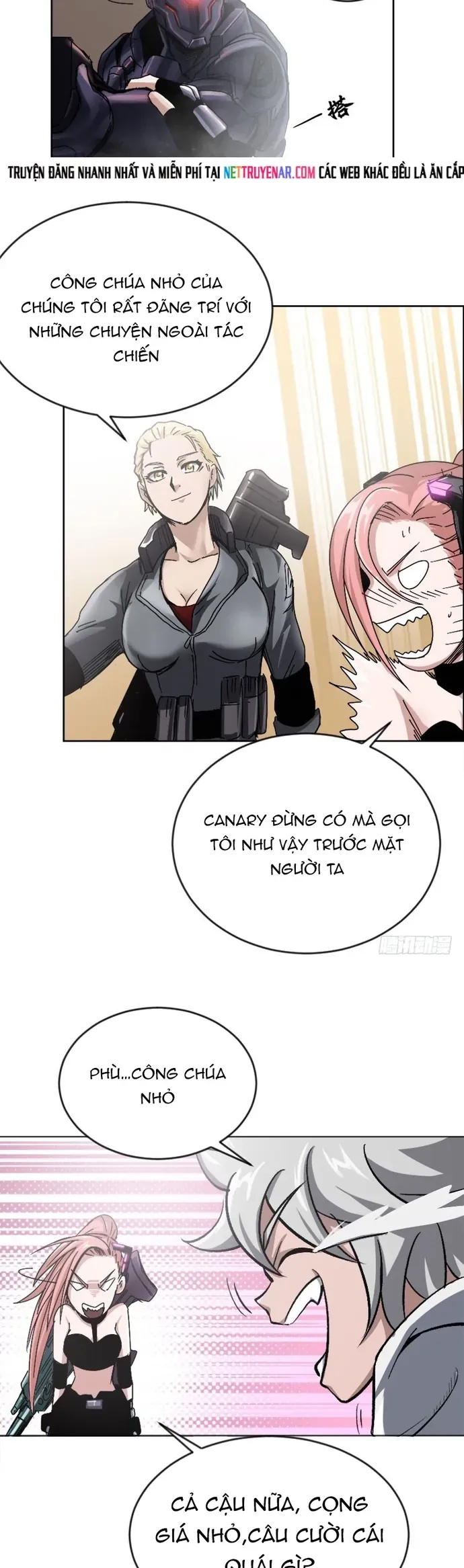 Người Siêu Việt Chapter 33 - 11