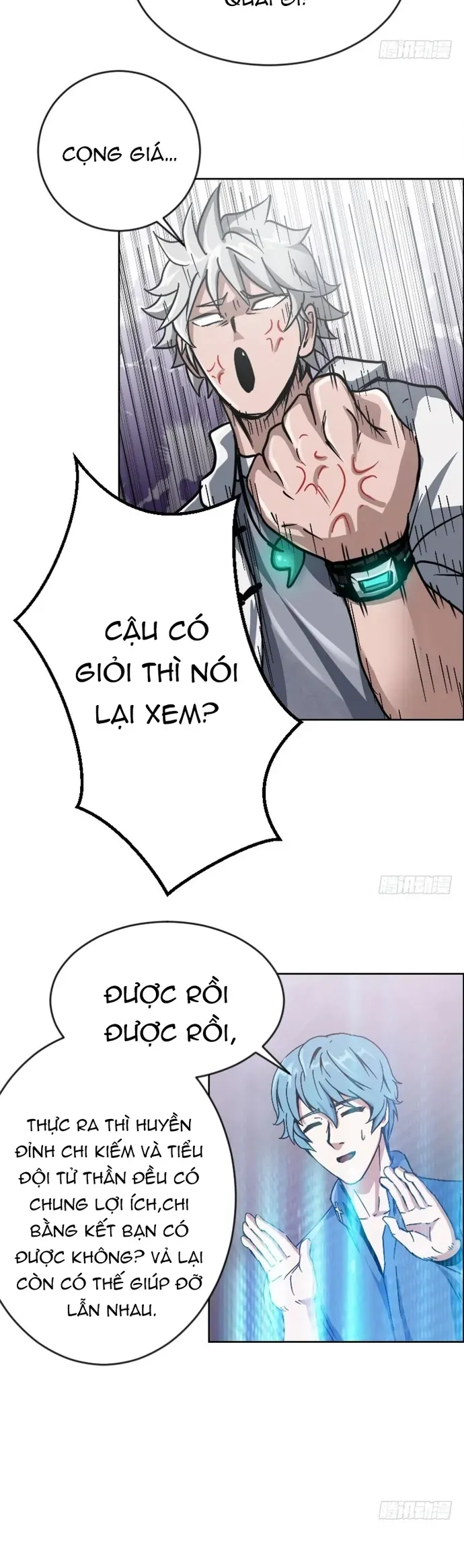 Người Siêu Việt Chapter 33 - 12