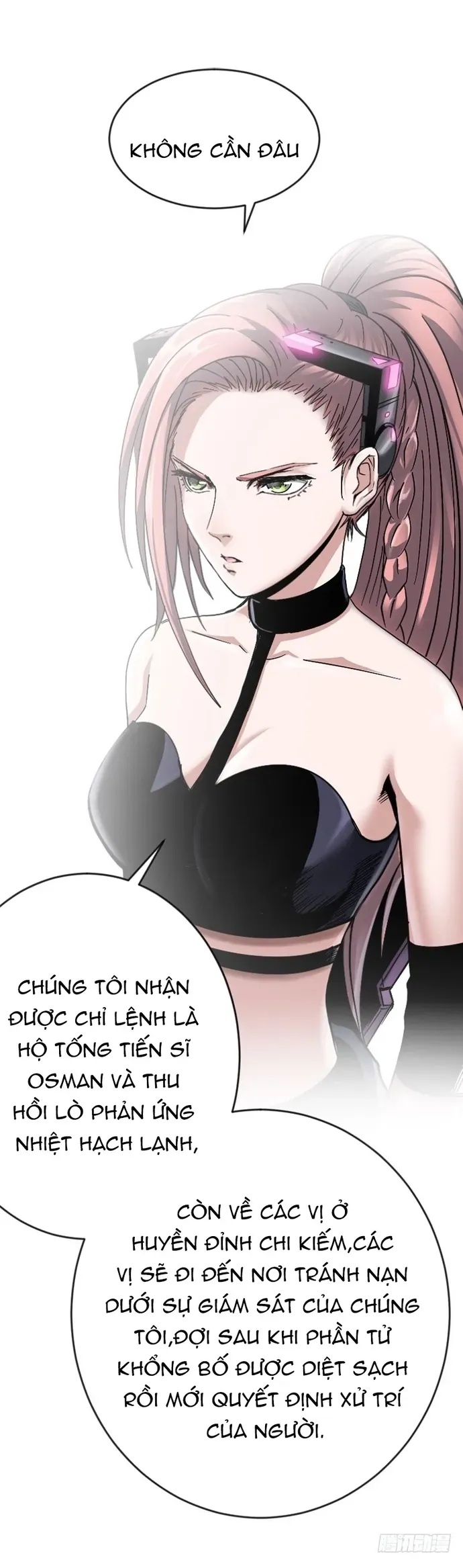 Người Siêu Việt Chapter 33 - 13