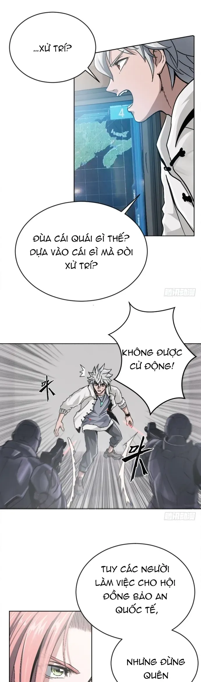 Người Siêu Việt Chapter 33 - 14