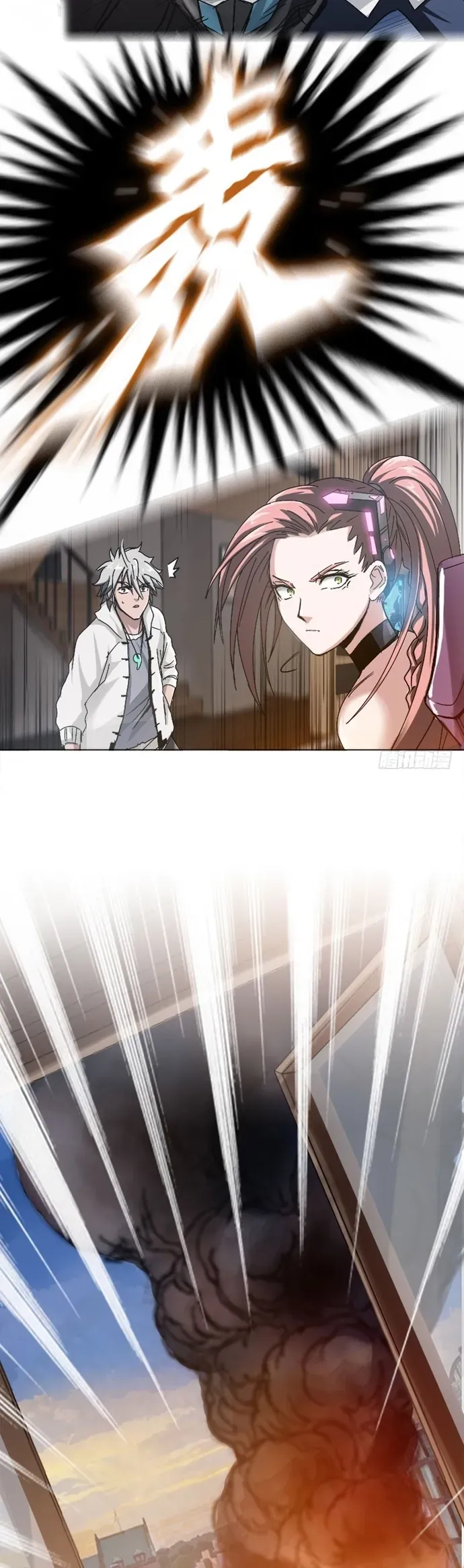 Người Siêu Việt Chapter 33 - 16