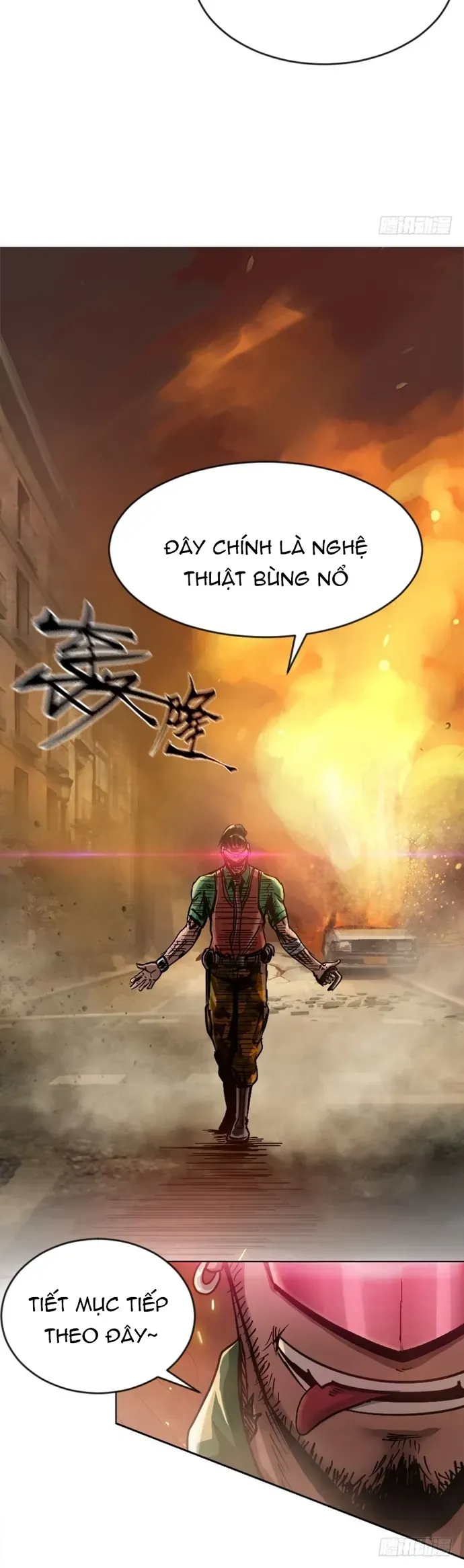 Người Siêu Việt Chapter 33 - 18