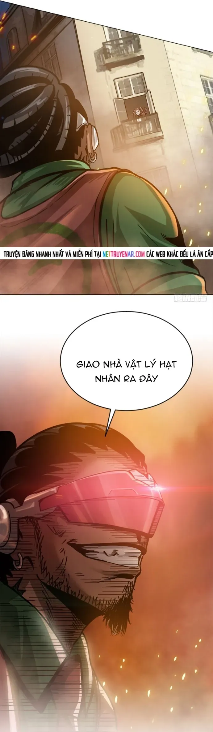 Người Siêu Việt Chapter 33 - 19