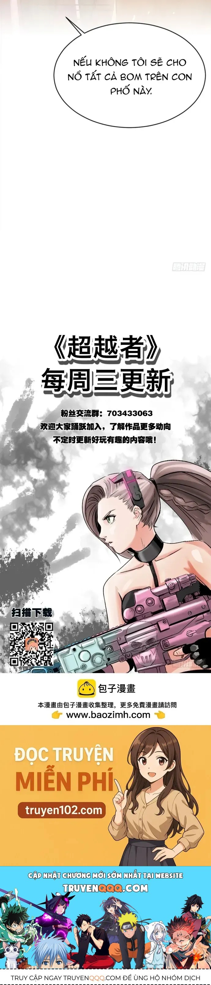 Người Siêu Việt Chapter 33 - 20