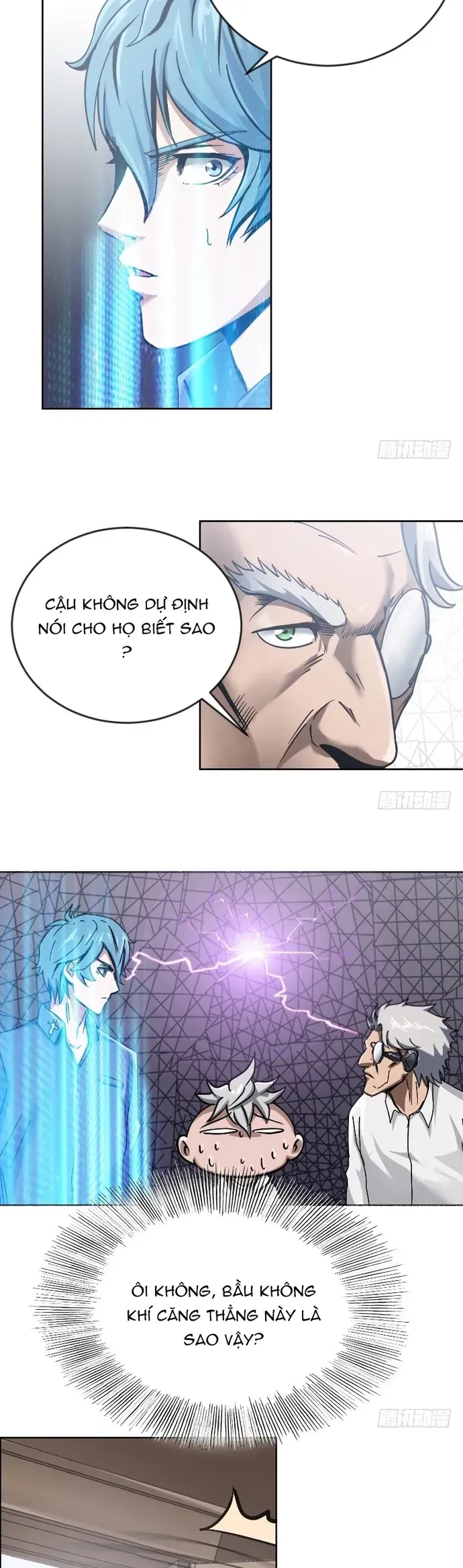 Người Siêu Việt Chapter 33 - 5