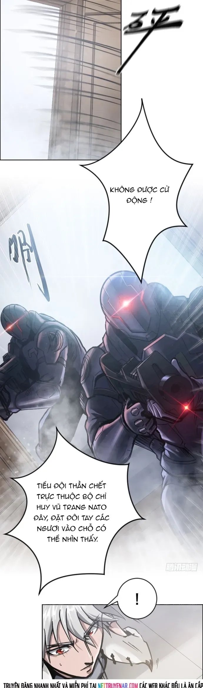 Người Siêu Việt Chapter 33 - 6