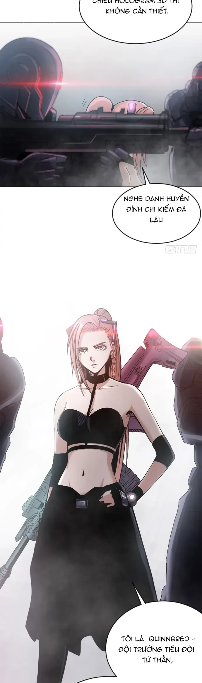 Người Siêu Việt Chapter 33 - 8