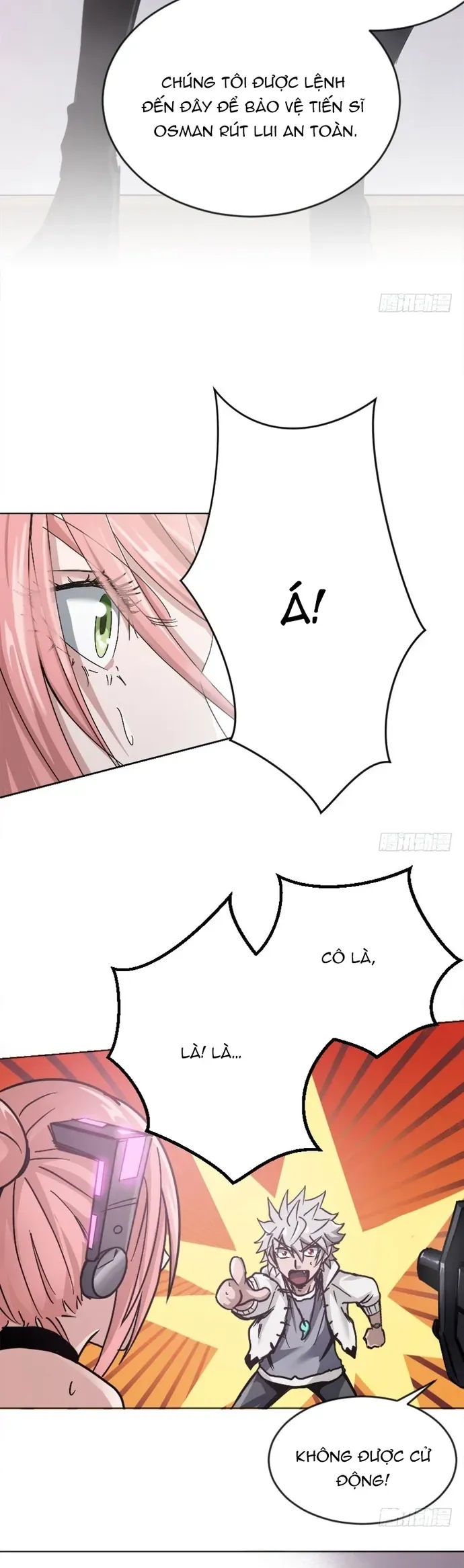 Người Siêu Việt Chapter 33 - 9