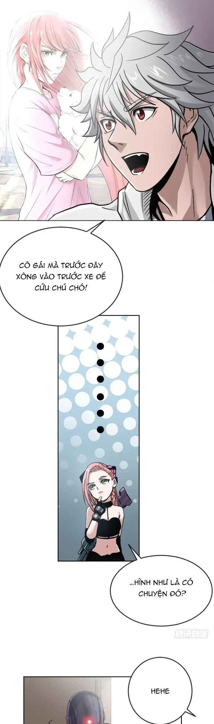 Người Siêu Việt Chapter 33 - 10