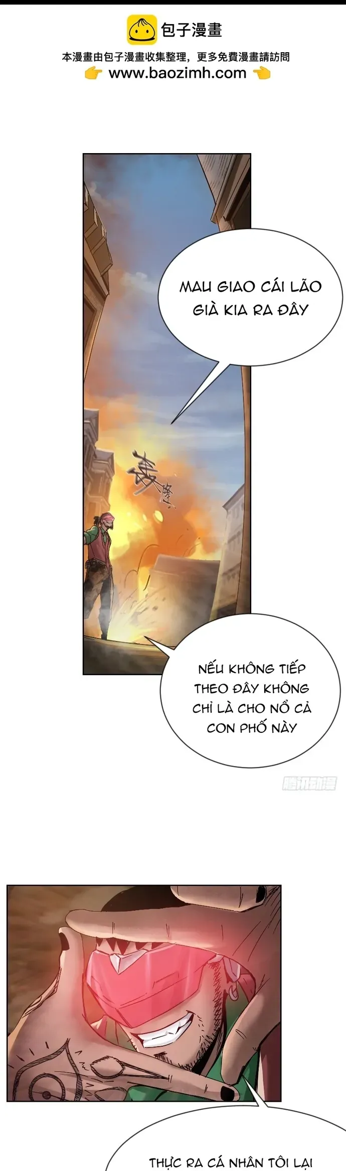 Người Siêu Việt Chapter 34 - 2