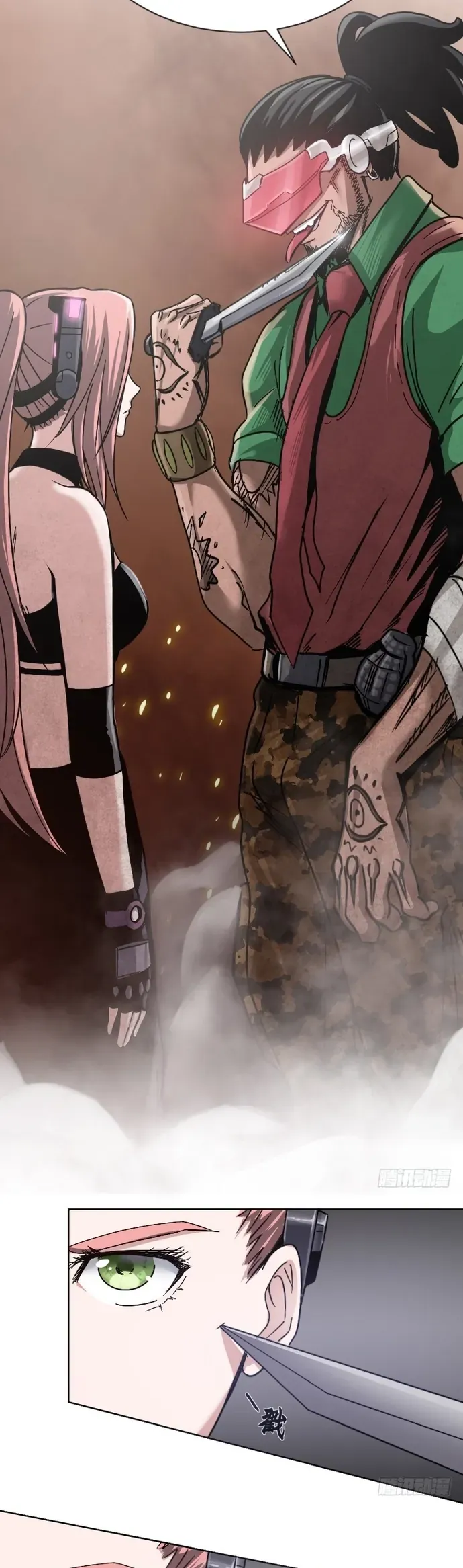 Người Siêu Việt Chapter 34 - 12