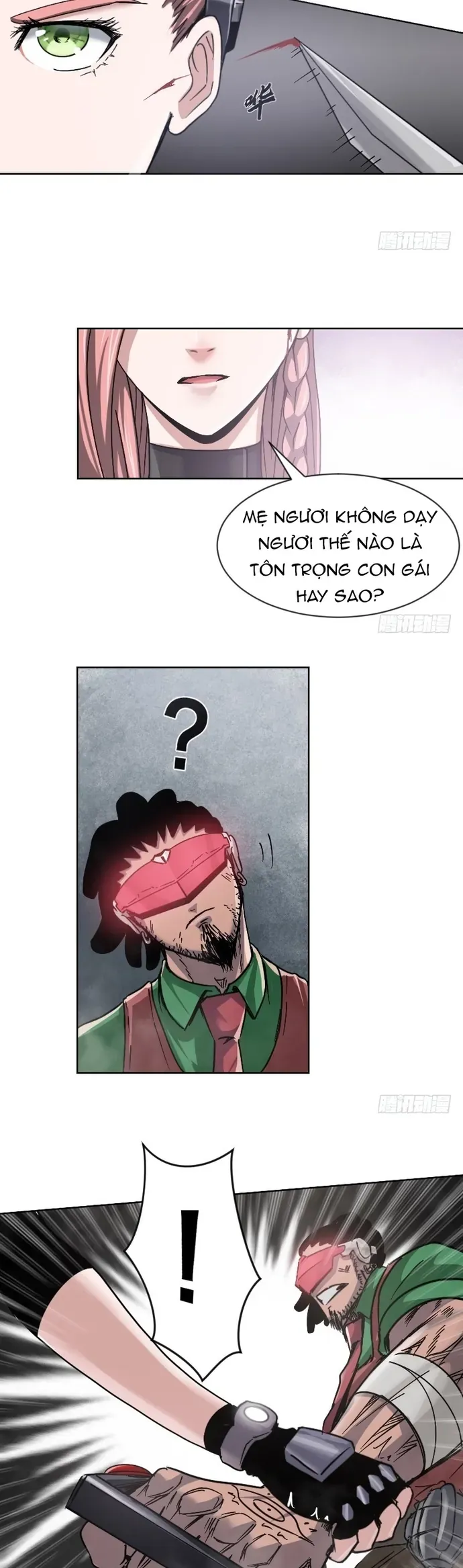 Người Siêu Việt Chapter 34 - 13