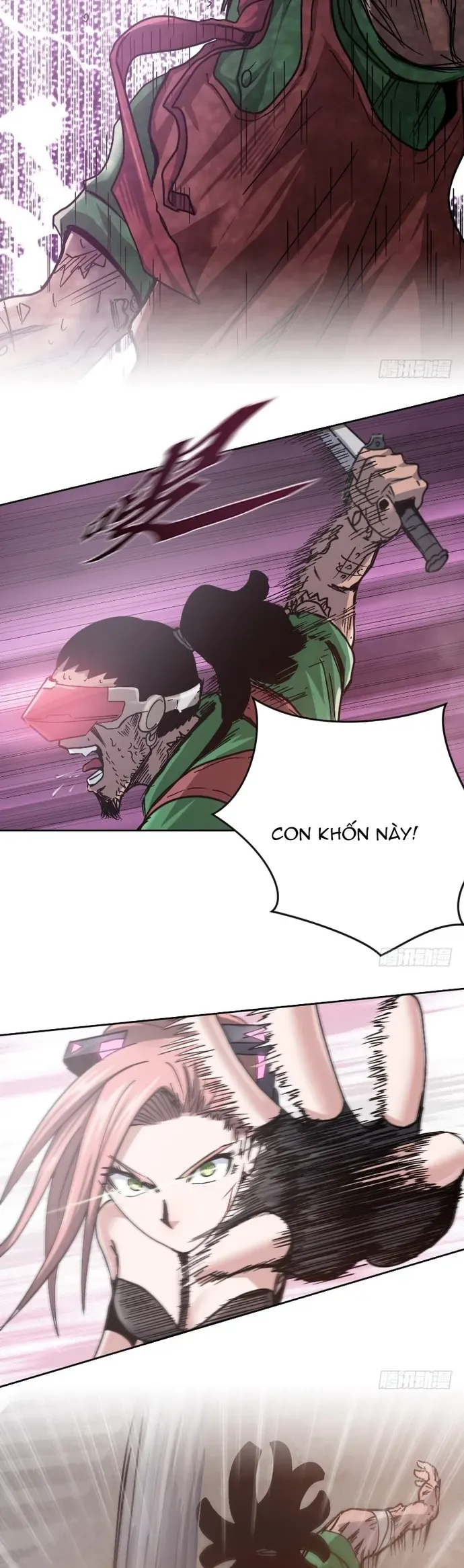 Người Siêu Việt Chapter 34 - 15