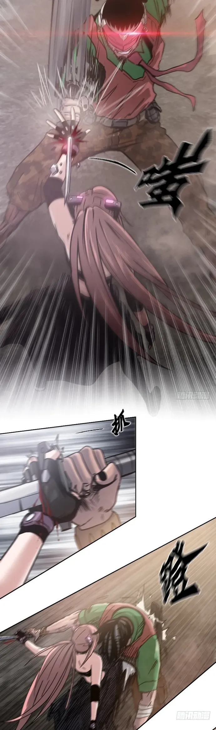 Người Siêu Việt Chapter 34 - 16