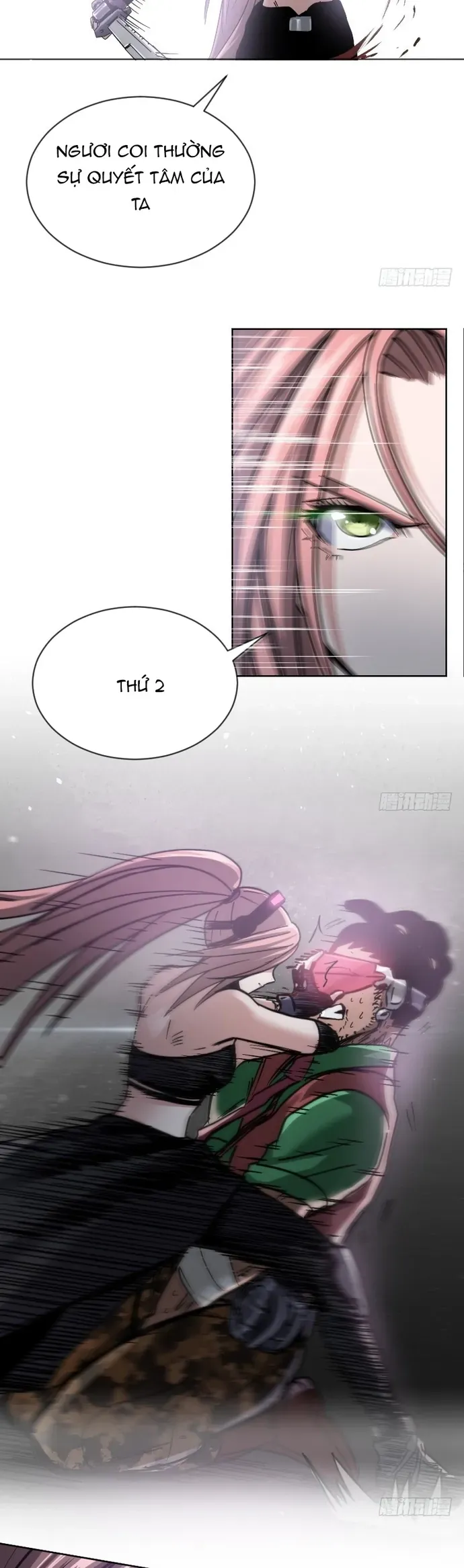 Người Siêu Việt Chapter 34 - 19
