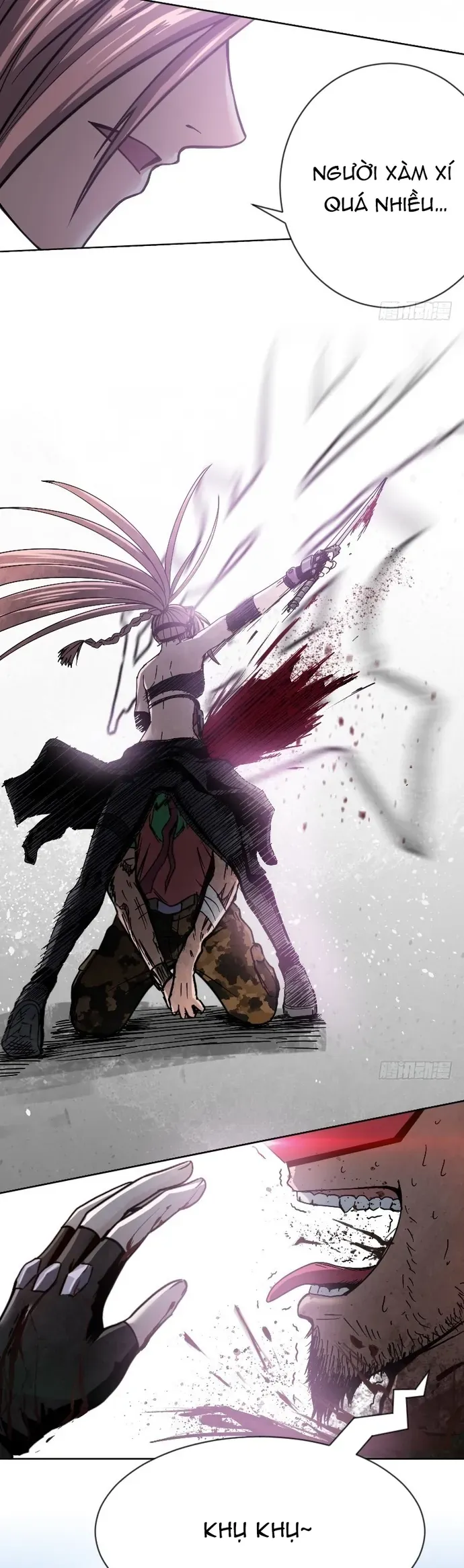 Người Siêu Việt Chapter 34 - 20