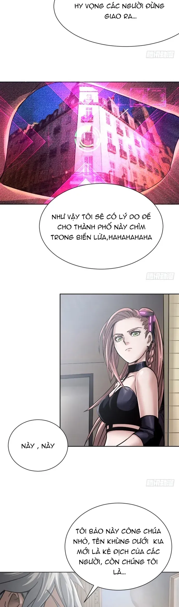 Người Siêu Việt Chapter 34 - 3