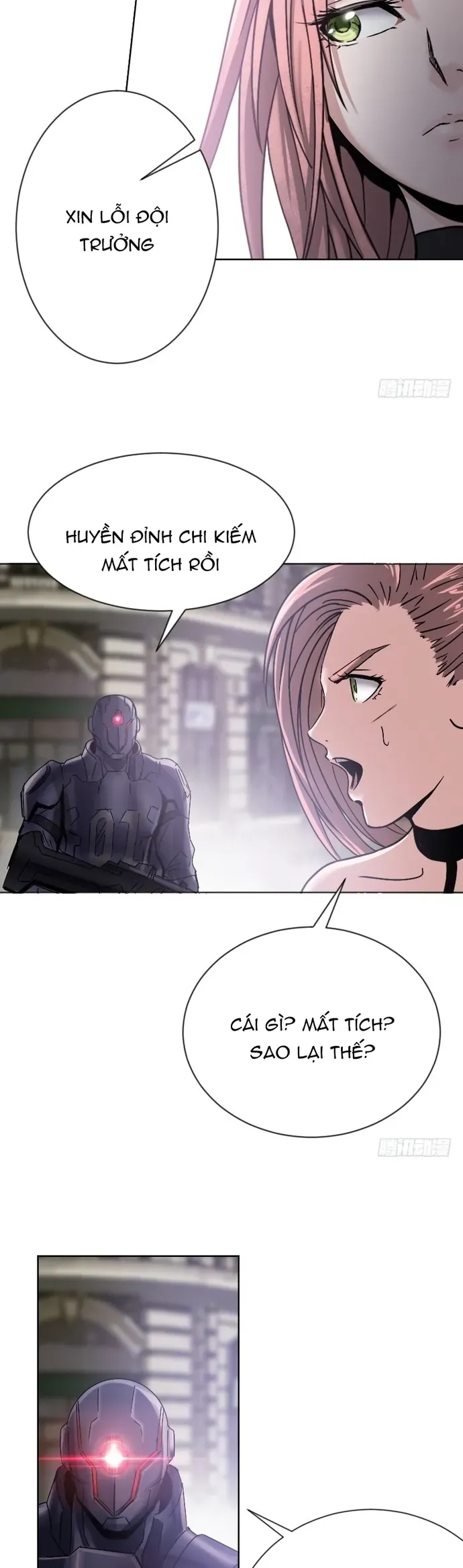 Người Siêu Việt Chapter 34 - 22