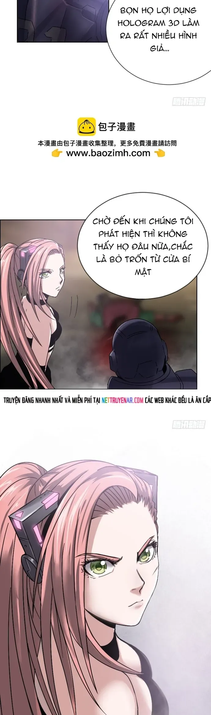 Người Siêu Việt Chapter 34 - 23