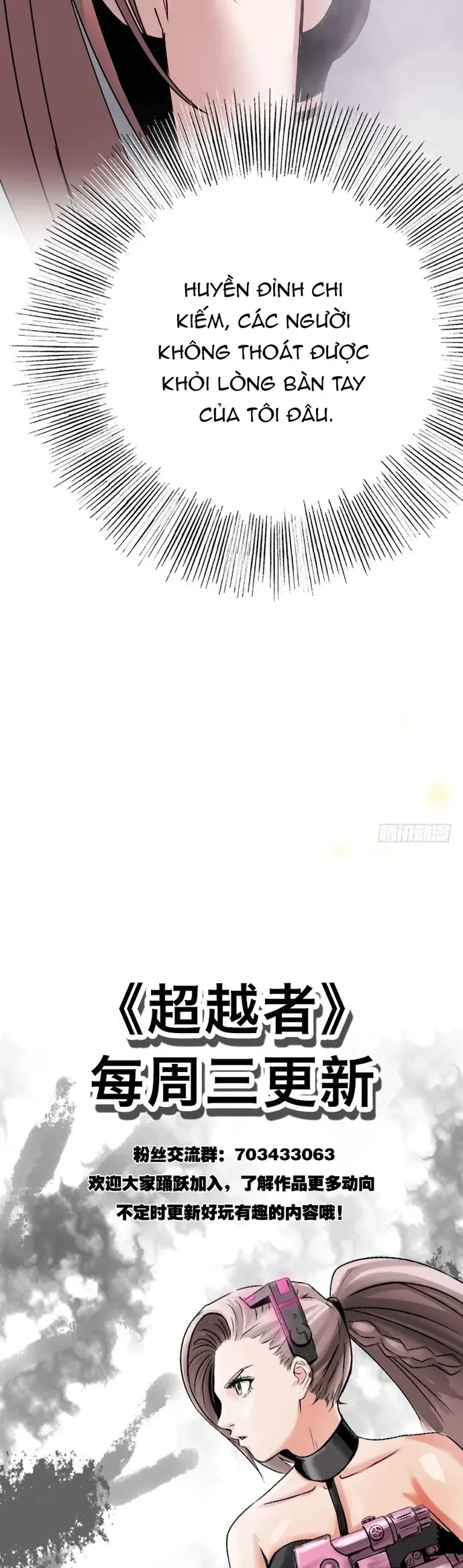 Người Siêu Việt Chapter 34 - 24