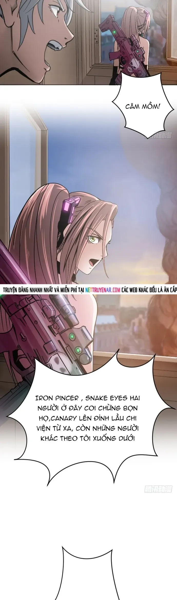 Người Siêu Việt Chapter 34 - 4