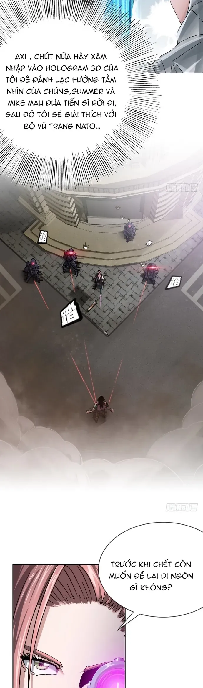 Người Siêu Việt Chapter 34 - 6