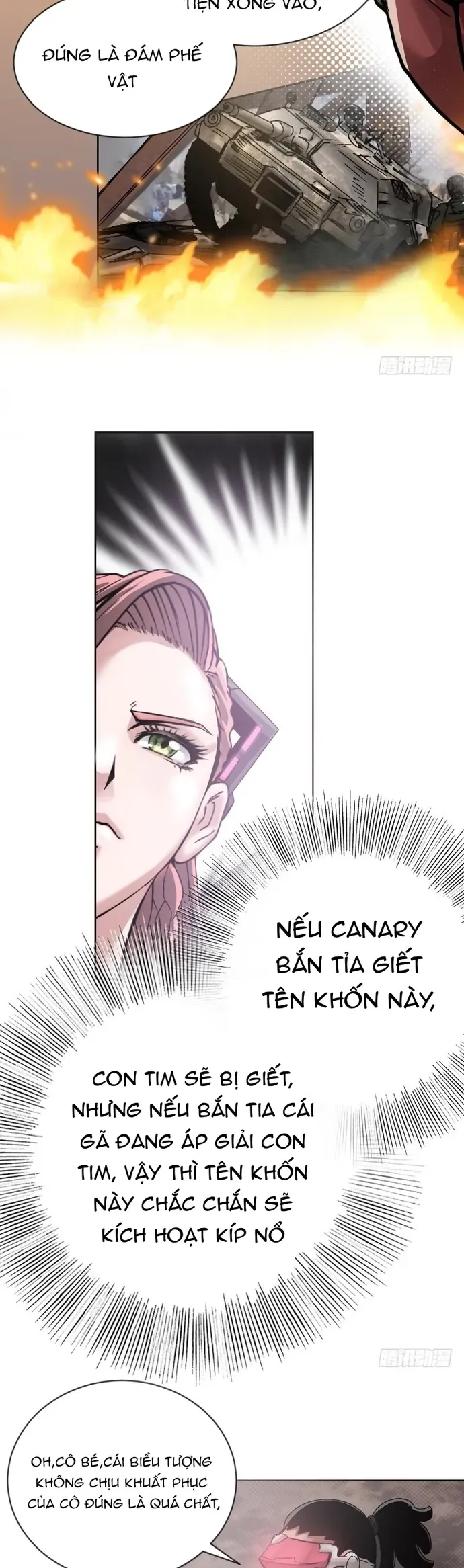 Người Siêu Việt Chapter 34 - 9