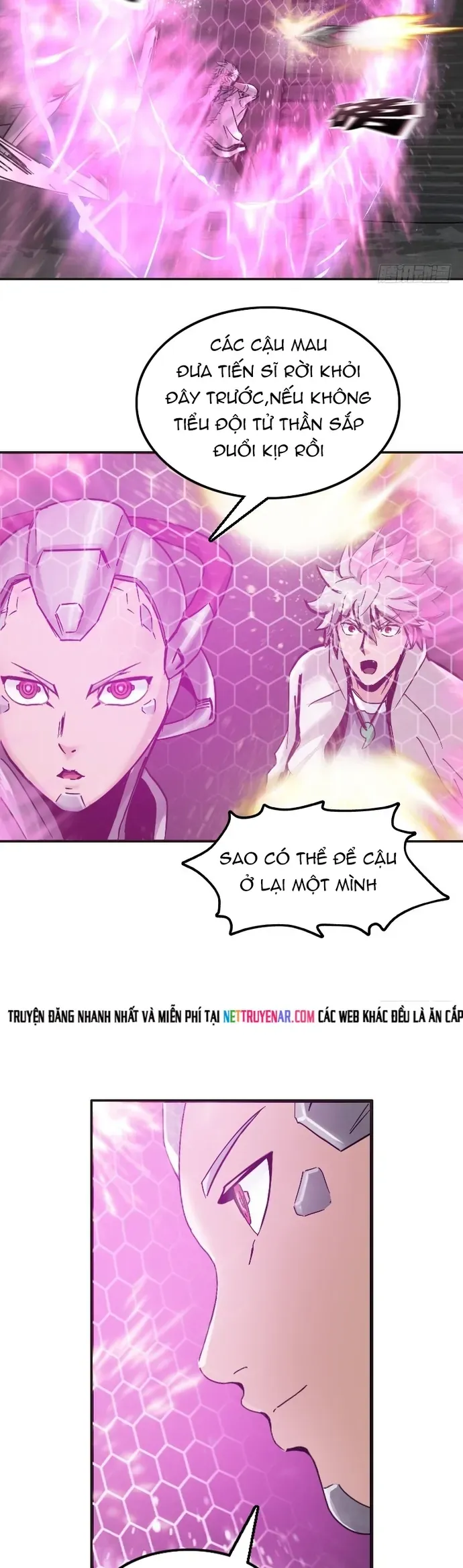 Người Siêu Việt Chapter 35 - 11