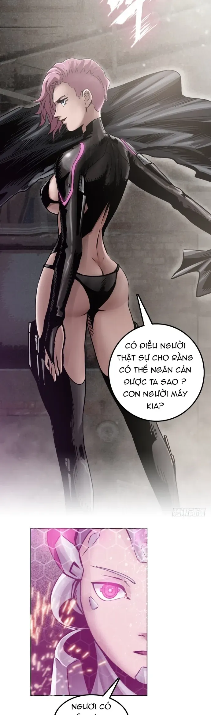 Người Siêu Việt Chapter 35 - 14