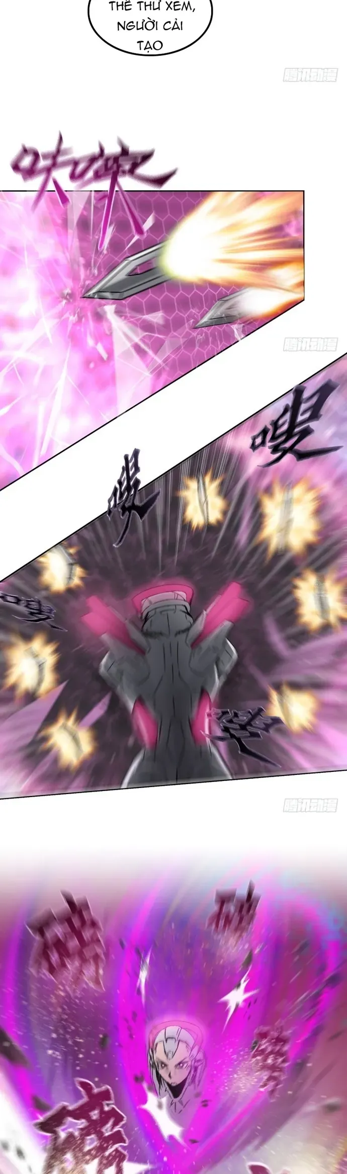 Người Siêu Việt Chapter 35 - 15