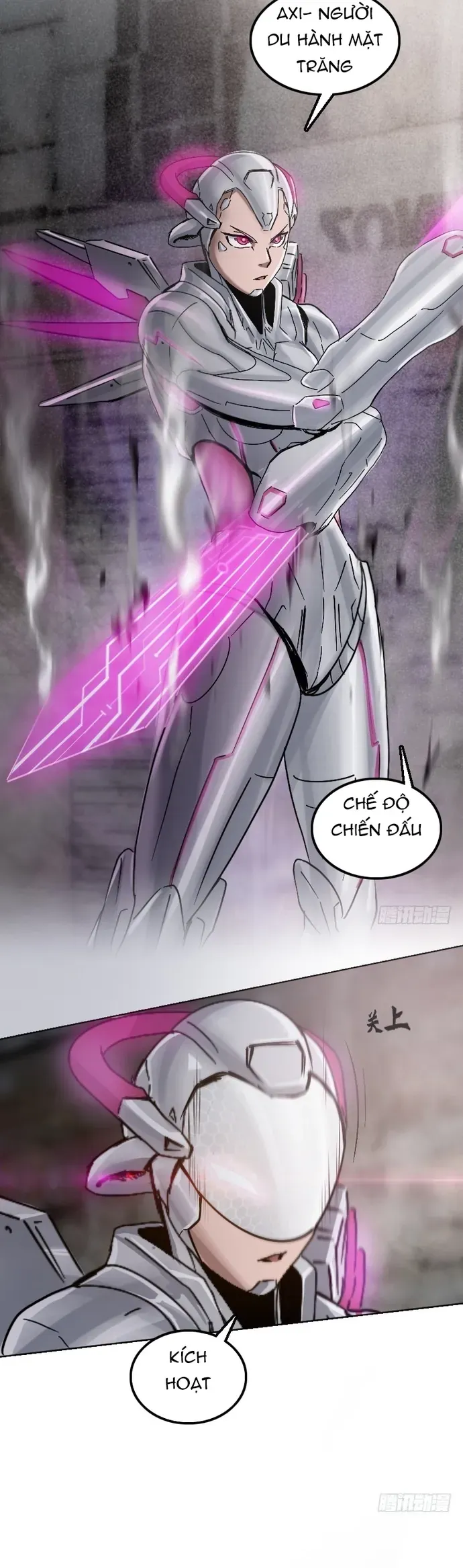 Người Siêu Việt Chapter 35 - 17