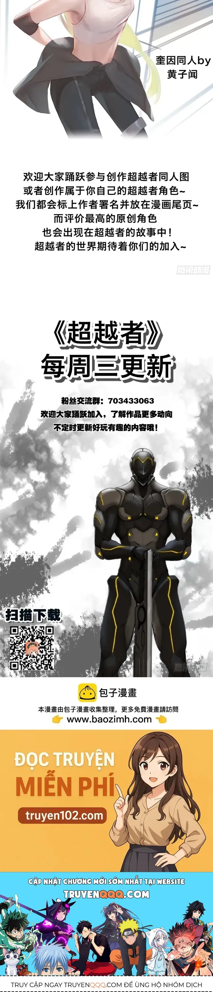 Người Siêu Việt Chapter 35 - 20