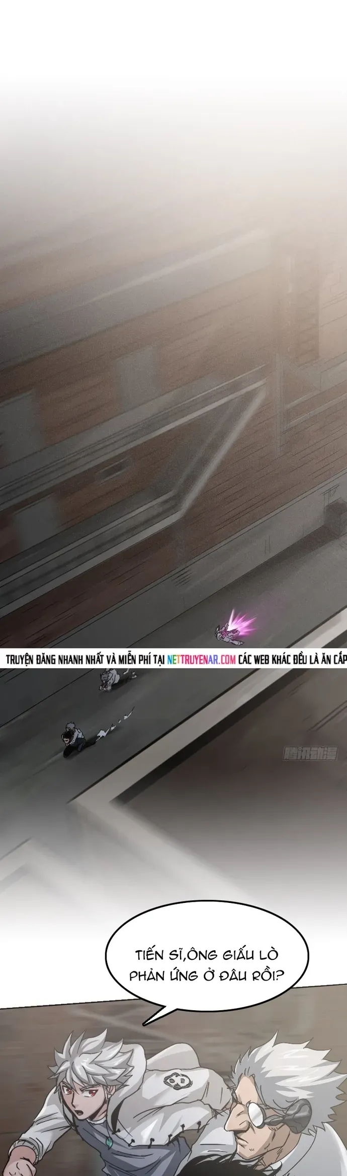 Người Siêu Việt Chapter 35 - 4
