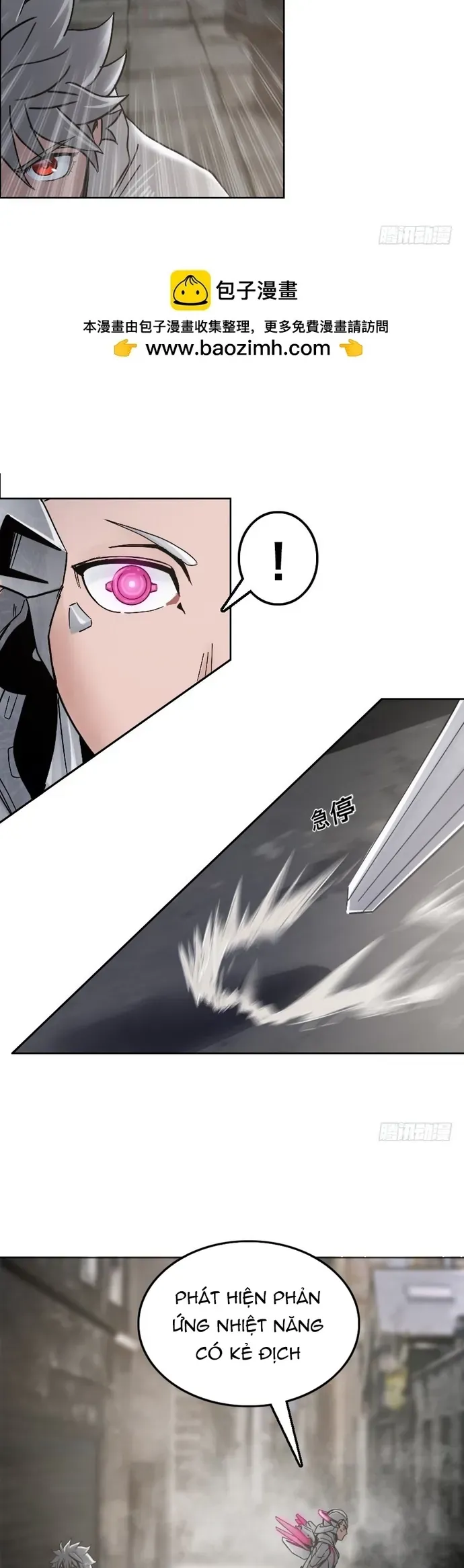 Người Siêu Việt Chapter 35 - 6