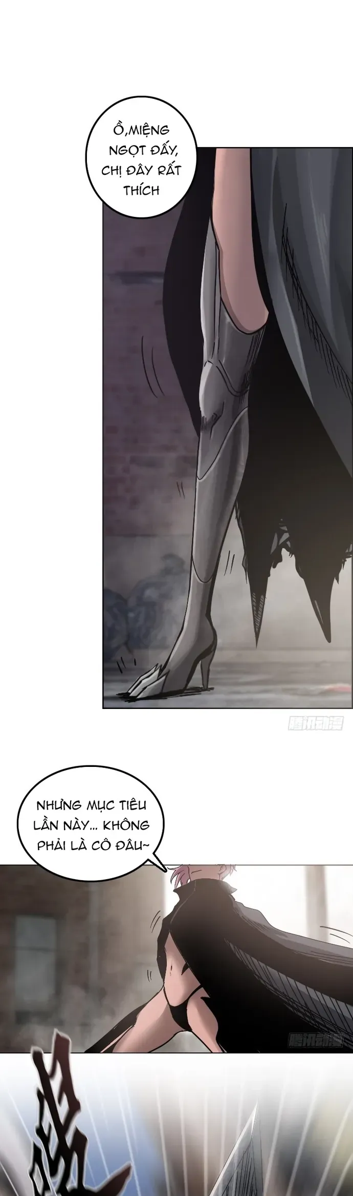 Người Siêu Việt Chapter 35 - 9