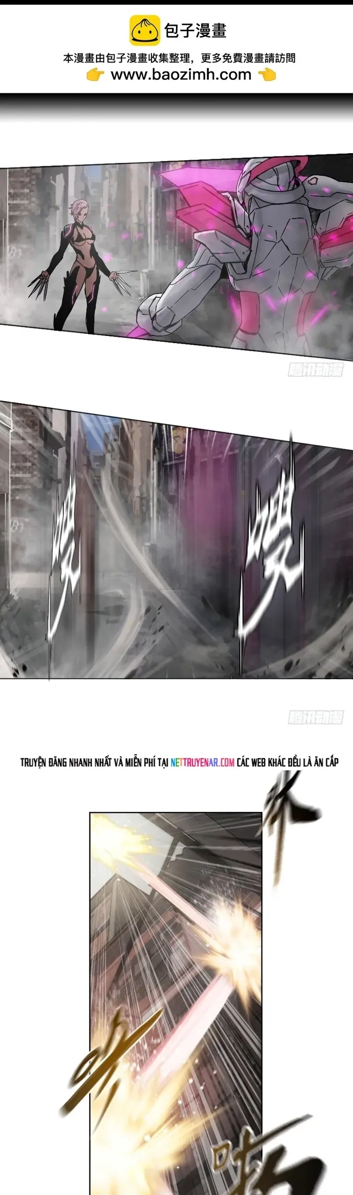 Người Siêu Việt Chapter 36 - 2