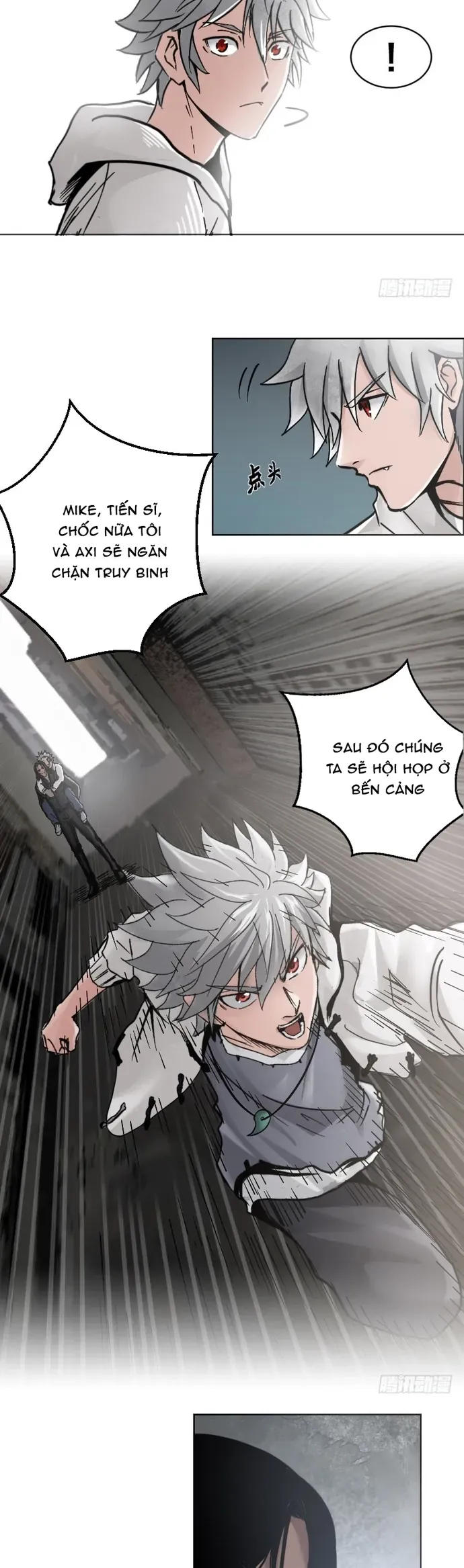 Người Siêu Việt Chapter 36 - 13