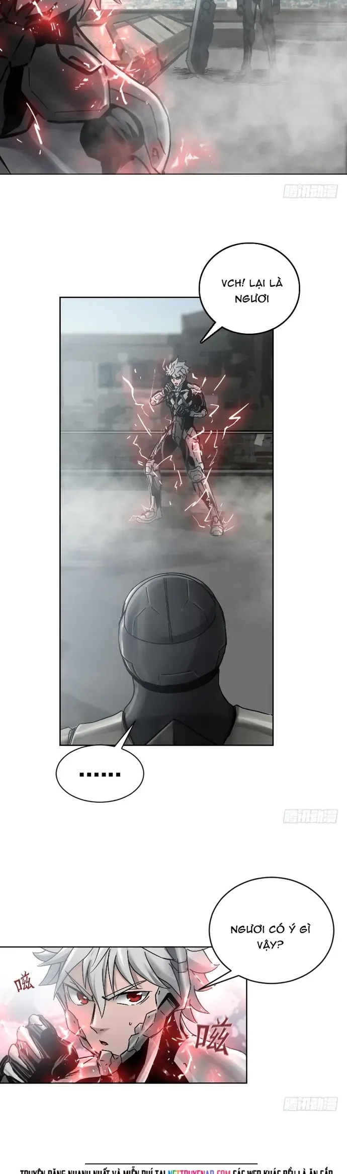 Người Siêu Việt Chapter 36 - 18