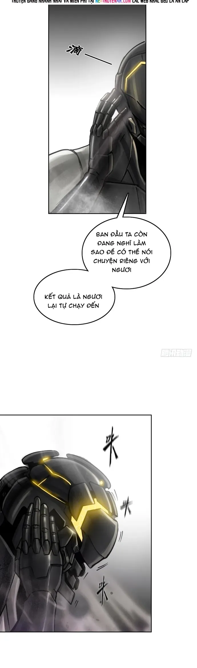 Người Siêu Việt Chapter 36 - 19