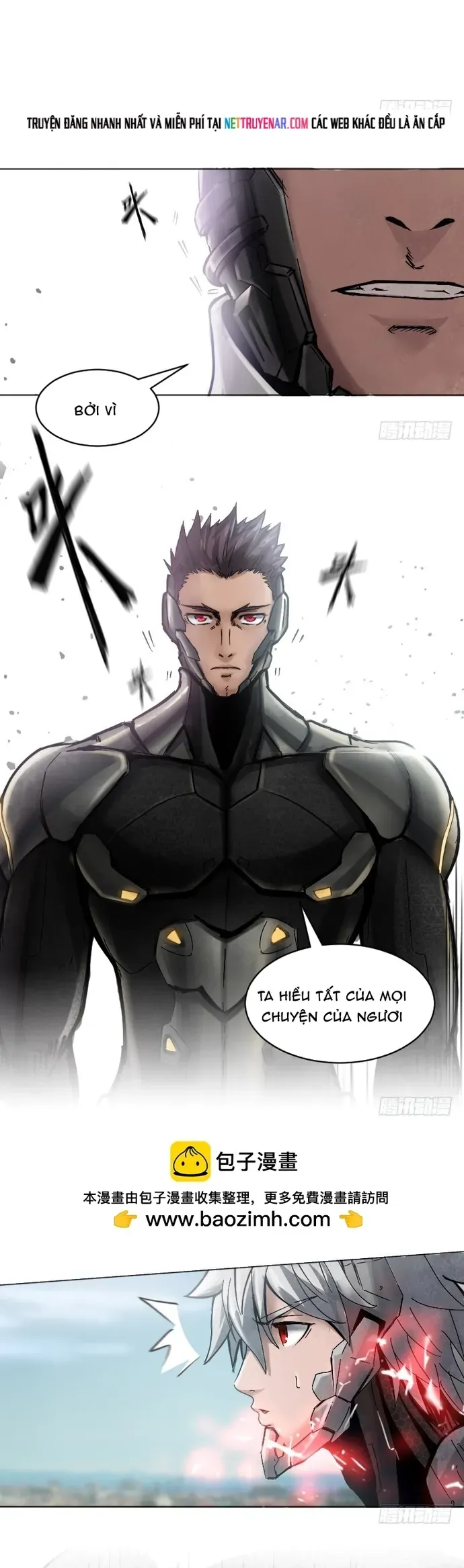 Người Siêu Việt Chapter 36 - 20