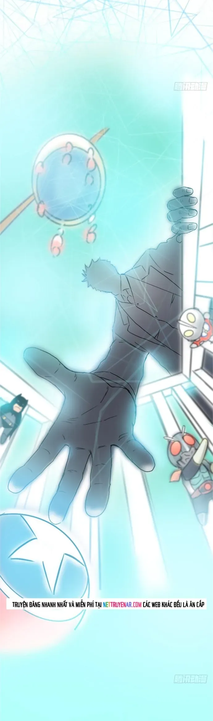 Người Siêu Việt Chapter 36 - 22