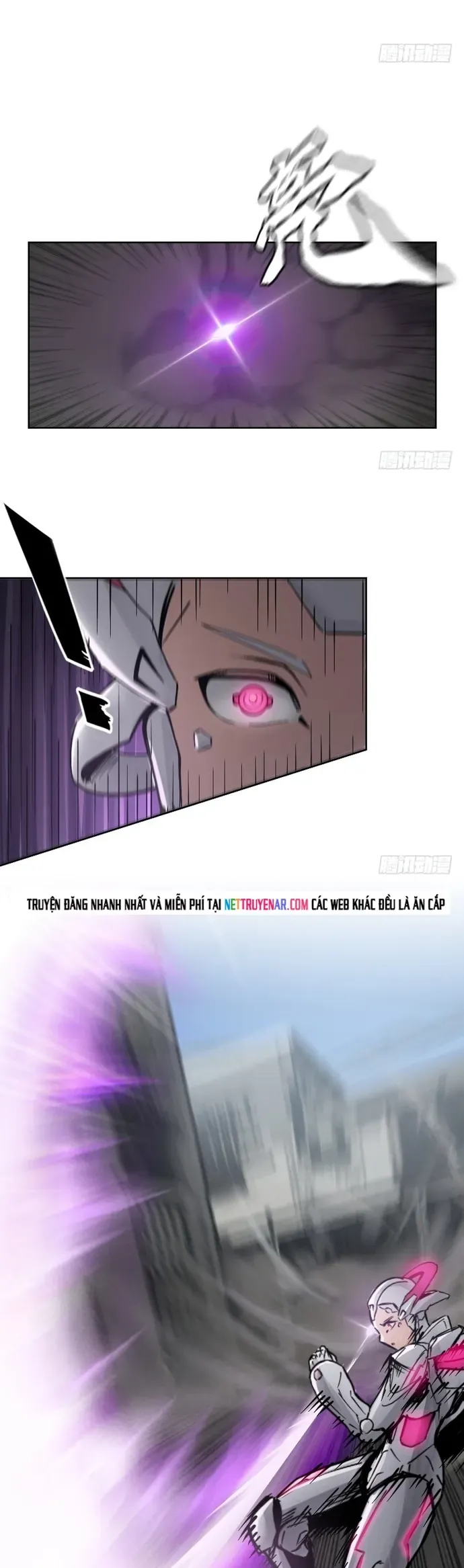 Người Siêu Việt Chapter 36 - 8