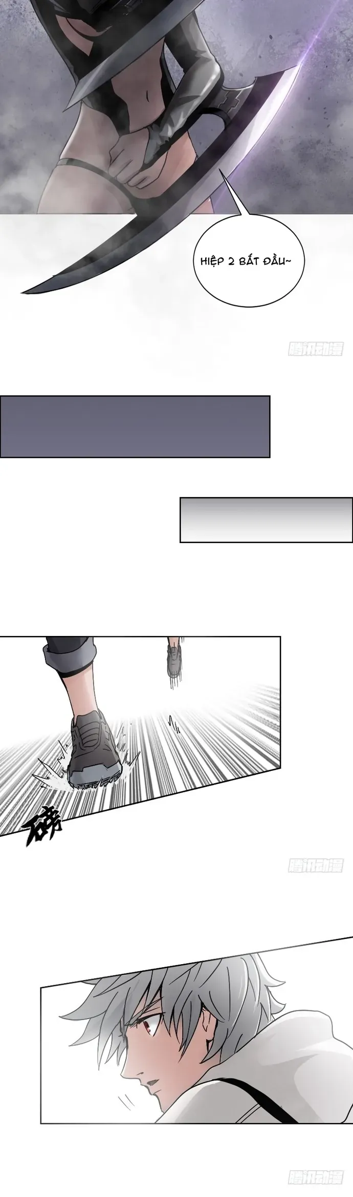 Người Siêu Việt Chapter 36 - 10